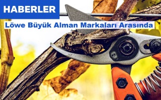 LöWe En Büyük Alman Markaları Arasında !