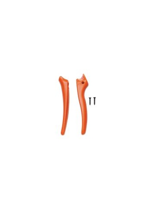 Plastik sap - 1 çift - 07 tipi vidaları ile birlikte